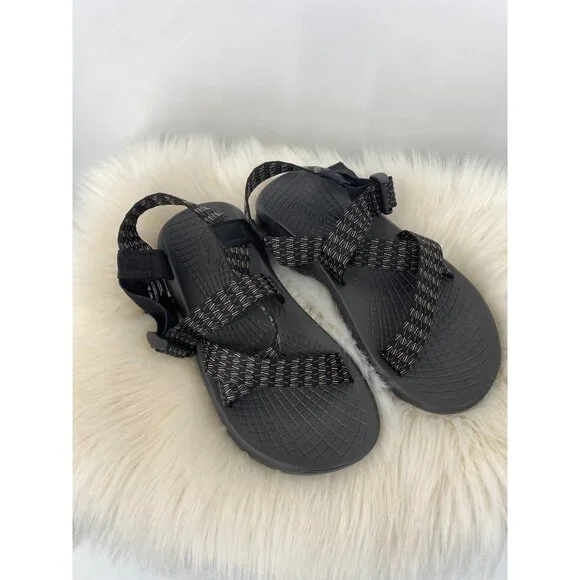 Chaco | Shoes | Nwob Chaco Zvolv Hiking Snadals Black Gray  display picture 1